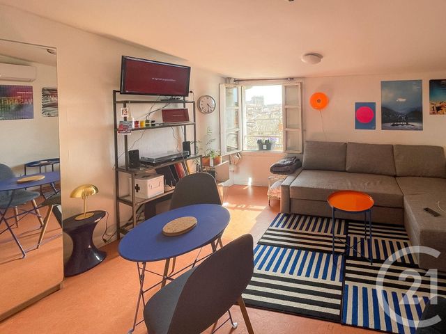 Appartement Studio &agrave; vendre - 1 pi&egrave;ce - 18,53 m2 - Aix En Provence - 13 - PROVENCE-ALPES-COTE-D-AZUR