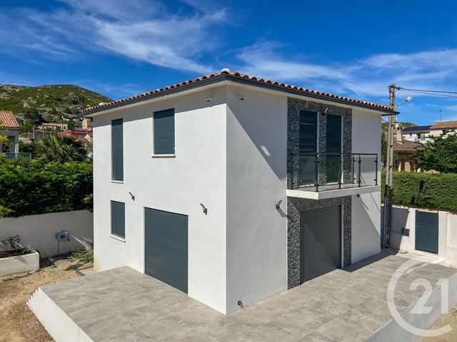 Maison &agrave; vendre - 4 pi&egrave;ces - 120 m2 - Le Rove - 13 - PROVENCE-ALPES-COTE-D-AZUR