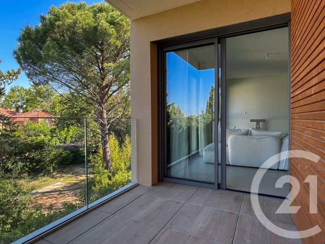 Appartement T2 &agrave; louer - 2 pi&egrave;ces - 47,45 m2 - Aix En Provence - 13 - PROVENCE-ALPES-COTE-D-AZUR