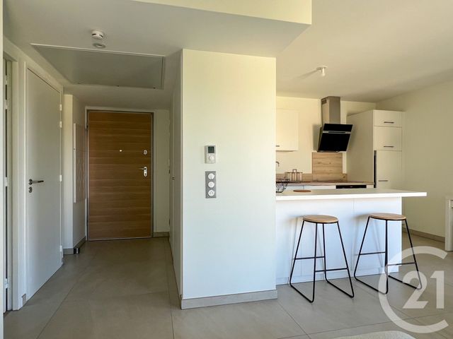 Appartement T2 &agrave; louer - 2 pi&egrave;ces - 47,45 m2 - Aix En Provence - 13 - PROVENCE-ALPES-COTE-D-AZUR