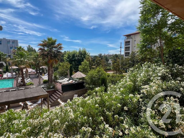 Appartement T2 &agrave; louer - 2 pi&egrave;ces - 25,74 m2 - Aix En Provence - 13 - PROVENCE-ALPES-COTE-D-AZUR