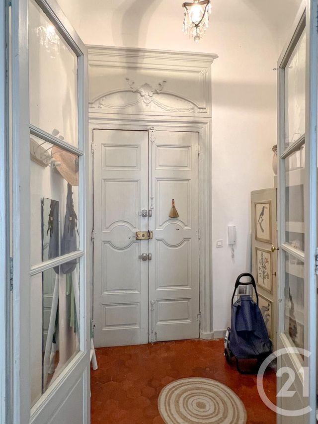 Appartement T2 &agrave; vendre - 2 pi&egrave;ces - 58,22 m2 - Aix En Provence - 13 - PROVENCE-ALPES-COTE-D-AZUR