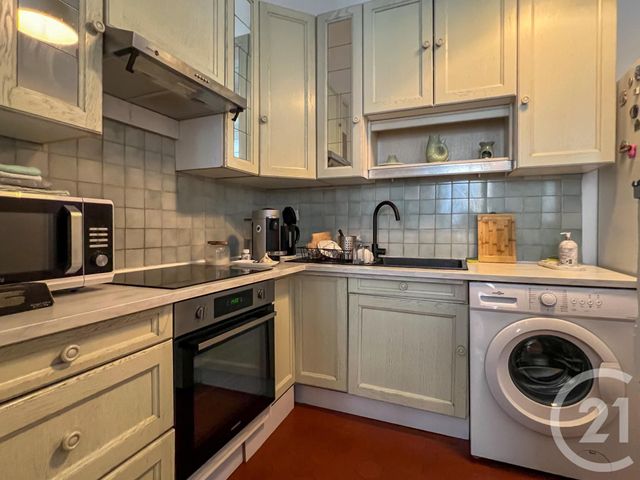 Appartement T2 &agrave; vendre - 2 pi&egrave;ces - 58,22 m2 - Aix En Provence - 13 - PROVENCE-ALPES-COTE-D-AZUR