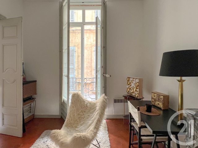 Appartement T2 &agrave; vendre - 2 pi&egrave;ces - 58,22 m2 - Aix En Provence - 13 - PROVENCE-ALPES-COTE-D-AZUR