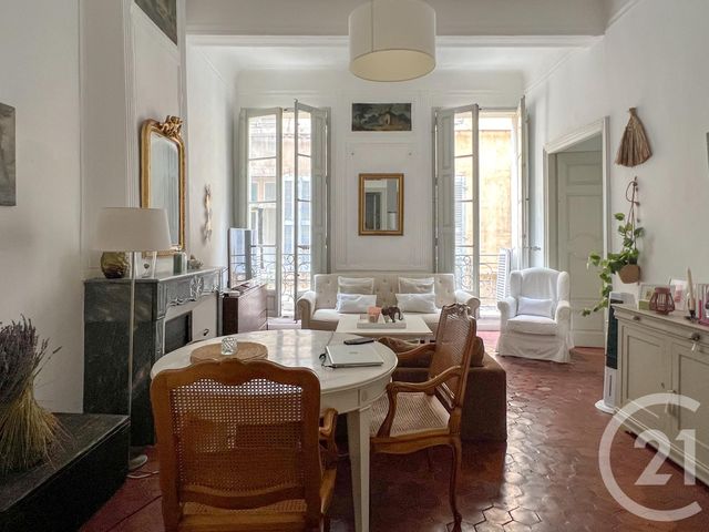Appartement T2 &agrave; vendre - 2 pi&egrave;ces - 58,22 m2 - Aix En Provence - 13 - PROVENCE-ALPES-COTE-D-AZUR