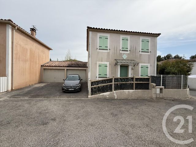 Maison &agrave; vendre - 4 pi&egrave;ces - 83,65 m2 - Aix En Provence - 13 - PROVENCE-ALPES-COTE-D-AZUR