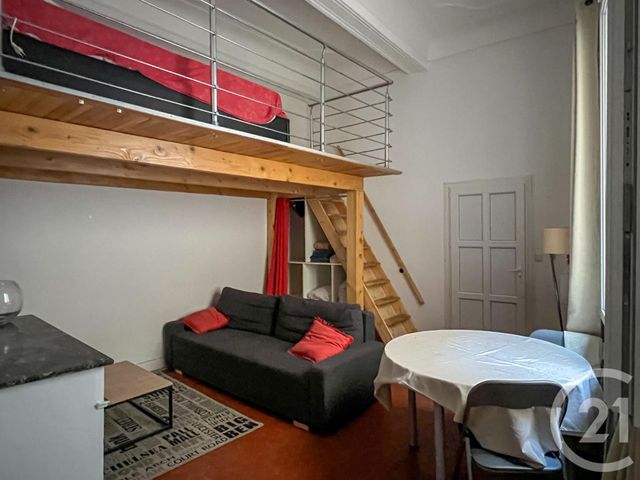 Appartement T1 &agrave; vendre - 1 pi&egrave;ce - 28 m2 - Aix En Provence - 13 - PROVENCE-ALPES-COTE-D-AZUR