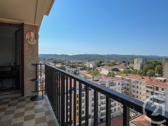 Appartement T3 &agrave; louer - 3 pi&egrave;ces - 66,35 m2 - Aix En Provence - 13 - PROVENCE-ALPES-COTE-D-AZUR