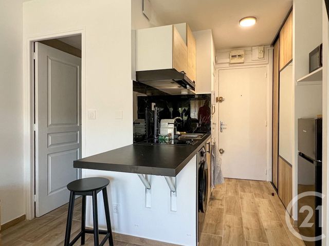 Appartement T1 &agrave; louer - 1 pi&egrave;ce - 18,05 m2 - Aix En Provence - 13 - PROVENCE-ALPES-COTE-D-AZUR