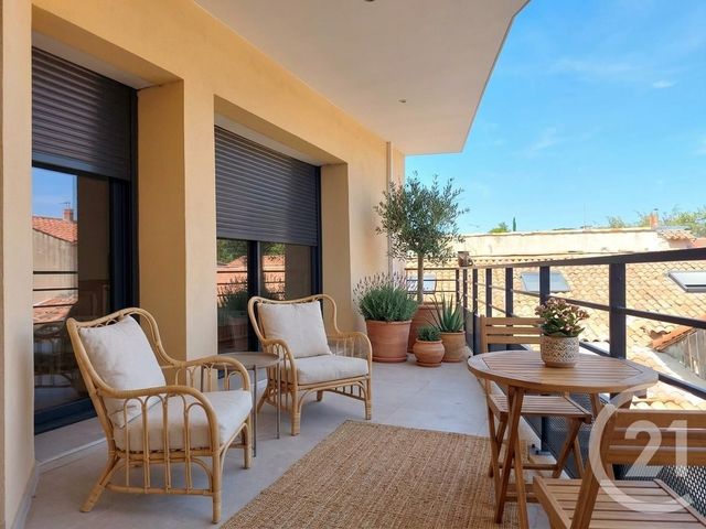 Appartement à vendre AIX EN PROVENCE