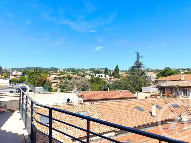 Appartement T3 &agrave; vendre - 3 pi&egrave;ces - 80,20 m2 - Aix En Provence - 13 - PROVENCE-ALPES-COTE-D-AZUR