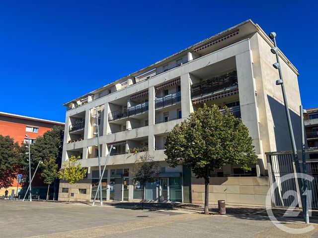 Appartement T2 &agrave; vendre - 2 pi&egrave;ces - 48,69 m2 - Aix En Provence - 13 - PROVENCE-ALPES-COTE-D-AZUR