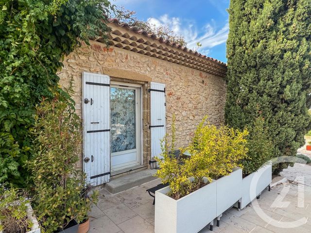 Maison &agrave; vendre - 6 pi&egrave;ces - 174 m2 - St Esteve Janson - 13 - PROVENCE-ALPES-COTE-D-AZUR