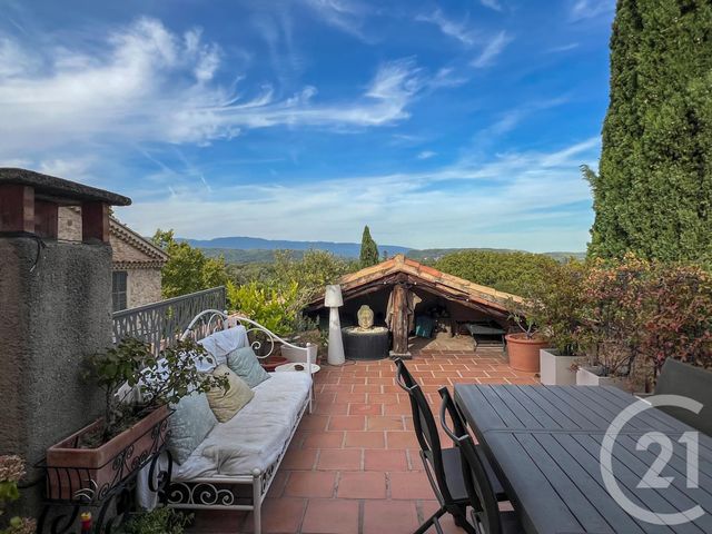 Maison &agrave; vendre - 6 pi&egrave;ces - 174 m2 - St Esteve Janson - 13 - PROVENCE-ALPES-COTE-D-AZUR
