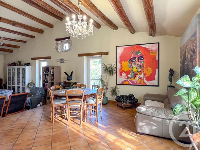 Maison &agrave; vendre - 6 pi&egrave;ces - 174 m2 - St Esteve Janson - 13 - PROVENCE-ALPES-COTE-D-AZUR