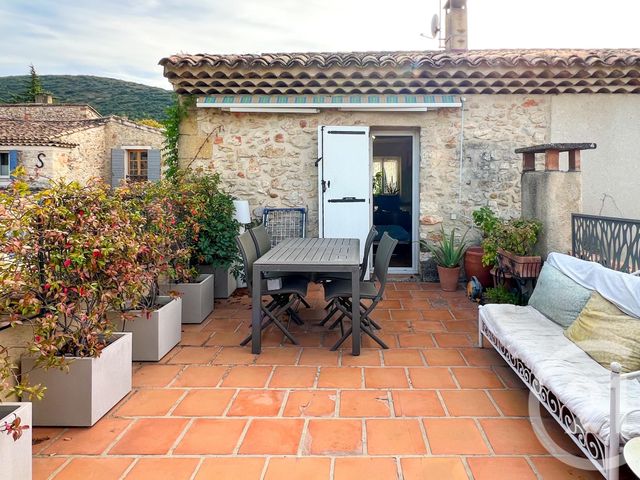 Maison &agrave; vendre - 6 pi&egrave;ces - 174 m2 - St Esteve Janson - 13 - PROVENCE-ALPES-COTE-D-AZUR