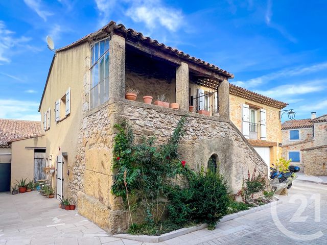 Maison &agrave; vendre - 6 pi&egrave;ces - 174 m2 - St Esteve Janson - 13 - PROVENCE-ALPES-COTE-D-AZUR