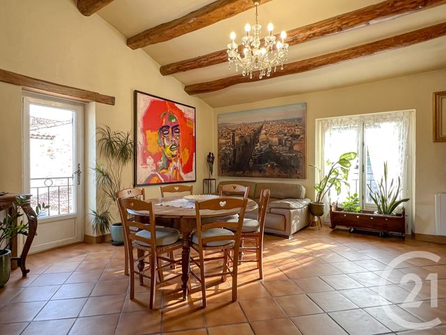 Maison &agrave; vendre - 6 pi&egrave;ces - 174 m2 - St Esteve Janson - 13 - PROVENCE-ALPES-COTE-D-AZUR