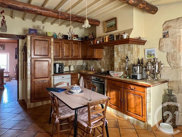 Maison &agrave; vendre - 6 pi&egrave;ces - 174 m2 - St Esteve Janson - 13 - PROVENCE-ALPES-COTE-D-AZUR
