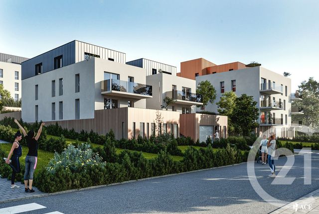 appartement - METZ - 57