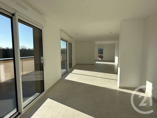Appartement F4 &agrave; vendre - 4 pi&egrave;ces - 85,27 m2 - Metz - 57 - LORRAINE