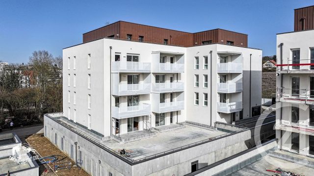 Appartement F4 &agrave; vendre - 4 pi&egrave;ces - 85,27 m2 - Metz - 57 - LORRAINE