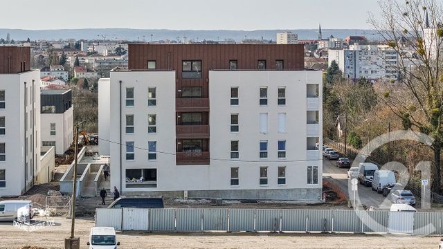 Appartement F4 &agrave; vendre - 4 pi&egrave;ces - 114,50 m2 - Metz - 57 - LORRAINE