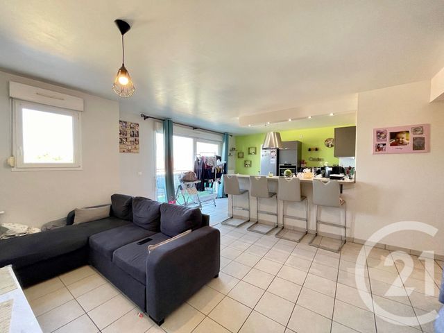 Appartement F4 à vendre - 3 pièces - 66,86 m2 - Maizieres Les Metz - 57 - LORRAINE