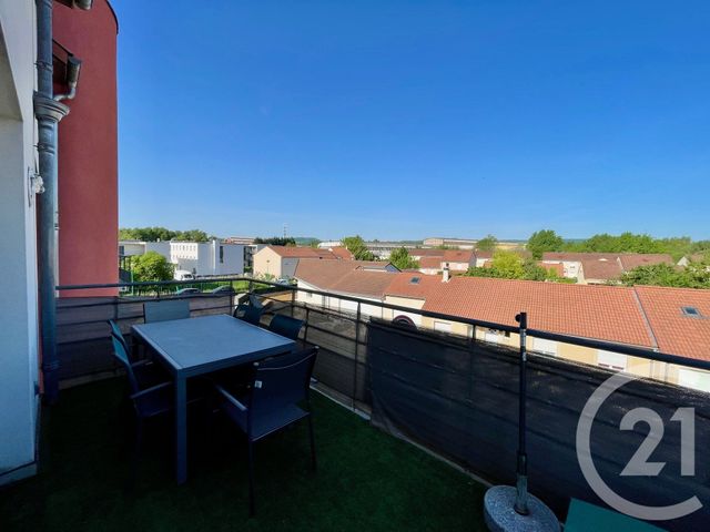 Appartement F4 à vendre - 3 pièces - 66,86 m2 - Maizieres Les Metz - 57 - LORRAINE