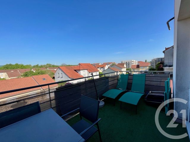Appartement F4 à vendre - 3 pièces - 66,86 m2 - Maizieres Les Metz - 57 - LORRAINE