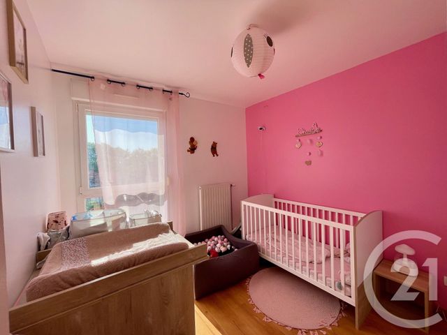 Appartement F4 à vendre - 3 pièces - 66,86 m2 - Maizieres Les Metz - 57 - LORRAINE