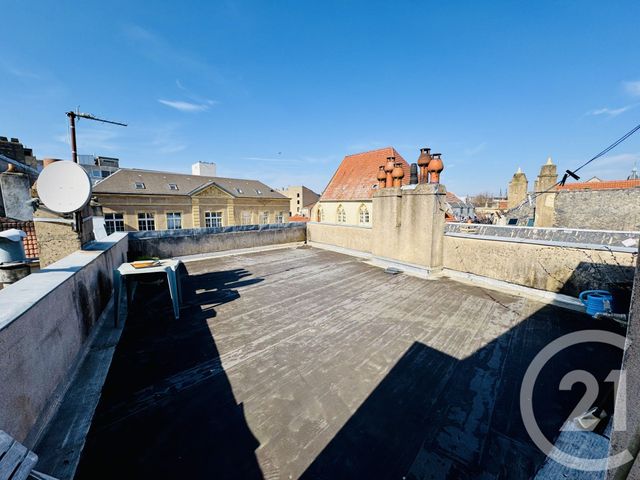 Appartement F5 &agrave; vendre - 5 pi&egrave;ces - 100,65 m2 - Metz - 57 - LORRAINE