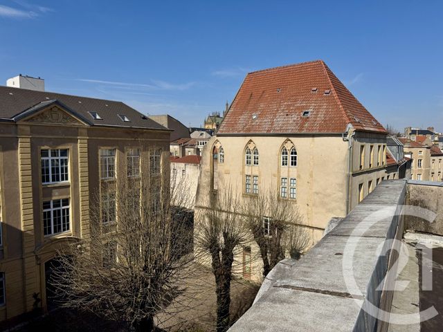 Appartement F5 à vendre METZ