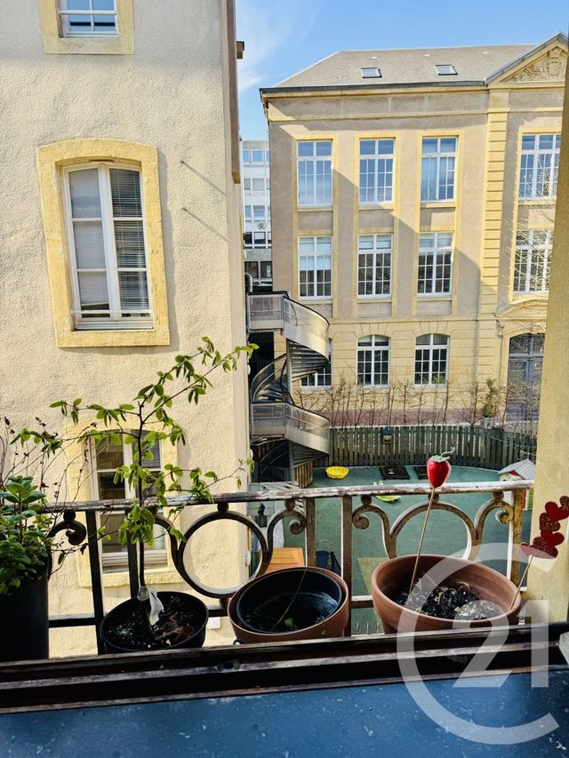 Appartement F5 &agrave; vendre - 5 pi&egrave;ces - 100,65 m2 - Metz - 57 - LORRAINE