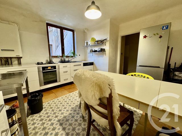 Appartement F5 &agrave; vendre - 5 pi&egrave;ces - 100,65 m2 - Metz - 57 - LORRAINE