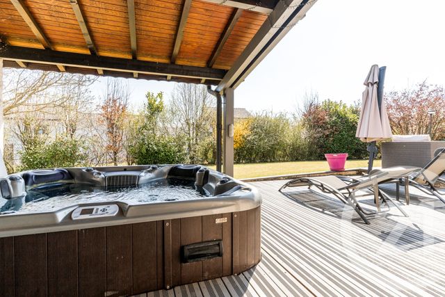 Maison à vendre - 6 pièces - 264,75 m2 - Pommerieux - 57 - LORRAINE