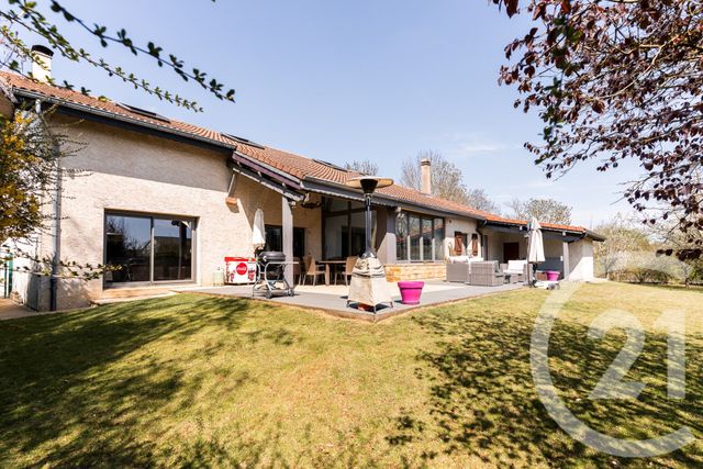 Maison à vendre - 6 pièces - 264,75 m2 - Pommerieux - 57 - LORRAINE