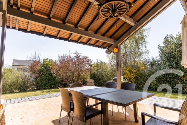 Maison à vendre - 6 pièces - 264,75 m2 - Pommerieux - 57 - LORRAINE