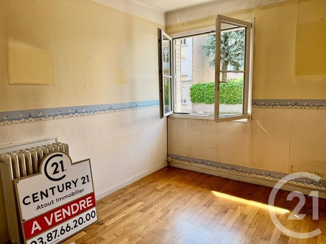 Appartement à vendre - 3 pièces - 65,39 m2 - Metz - 57 - LORRAINE