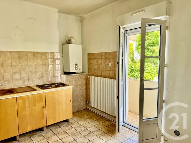 Appartement à vendre - 3 pièces - 65,39 m2 - Metz - 57 - LORRAINE