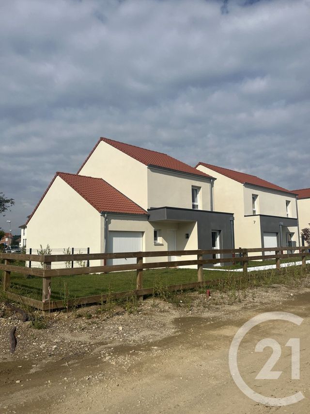 Maison à vendre - 5 pièces - 98 m2 - Maizieres Les Metz - 57 - LORRAINE