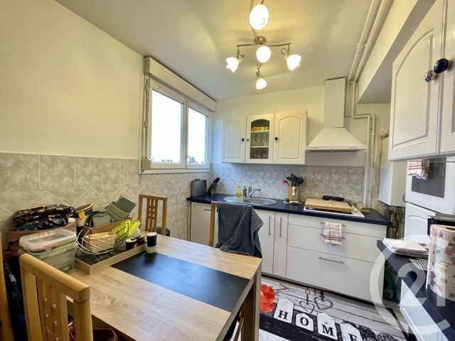 Appartement F4 &agrave; vendre - 4 pi&egrave;ces - 67,36 m2 - Maizieres Les Metz - 57 - LORRAINE