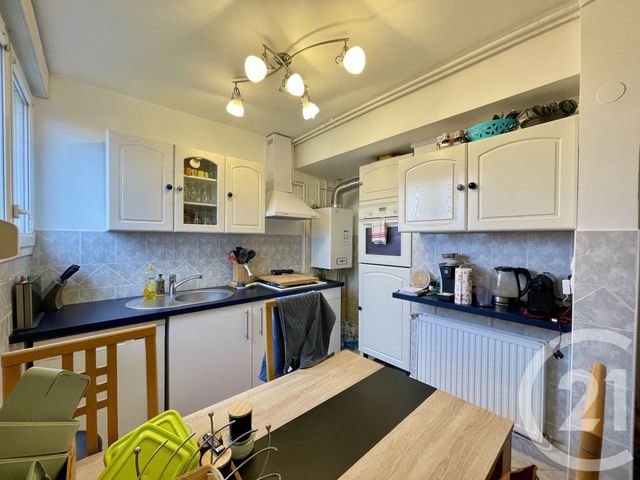 Appartement F4 &agrave; vendre - 4 pi&egrave;ces - 67,36 m2 - Maizieres Les Metz - 57 - LORRAINE