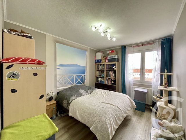 Appartement F4 &agrave; vendre - 4 pi&egrave;ces - 67,36 m2 - Maizieres Les Metz - 57 - LORRAINE