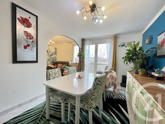 Appartement F4 &agrave; vendre - 4 pi&egrave;ces - 67,36 m2 - Maizieres Les Metz - 57 - LORRAINE