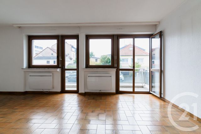 Appartement F5 &agrave; vendre - 5 pi&egrave;ces - 96,39 m2 - Metz - 57 - LORRAINE
