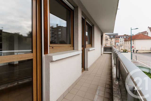 Appartement F5 &agrave; vendre - 5 pi&egrave;ces - 96,39 m2 - Metz - 57 - LORRAINE