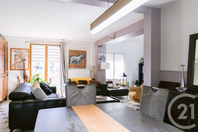 Maison à vendre - 8 pièces - 147,10 m2 - Maizieres Les Metz - 57 - LORRAINE