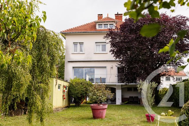 Prix immobilier METZ - Photo d’une maison vendue