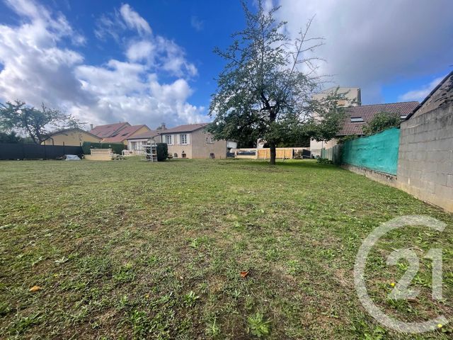 Terrain &agrave; vendre - 577 m2 - Talange - 57 - LORRAINE